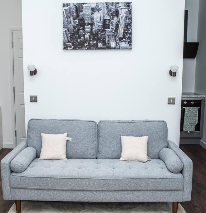 Aylesbury Apartment 1 With Free Parking Εξωτερικό φωτογραφία